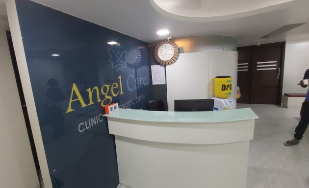 Photo of ANGEL CARE CLINIC & DIAGNOSTIC CENTRE , Radiologist in Chembur , Diagnostic and Sonography Centre in Chembur , Ultra Sound , Colour Doppler , Anomaly Scan , Sono Mammography , 3D Pelvis & NT & Scan , Foetal 2D ECHO , KUB , USG, Sonography