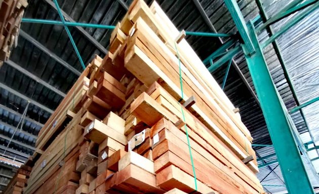 Photo of Palbox Industrial Supply Sdn Bhd - Wooden Pallet Manufacturer