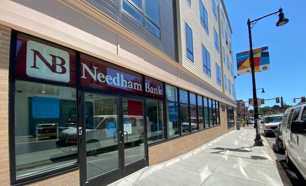 Photo of Needham Bank Mission Hill