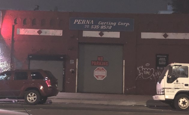 Photo of Perna Carting Corporation