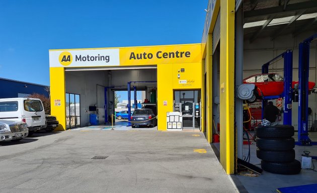 Photo of AA Auto Centre Hornby