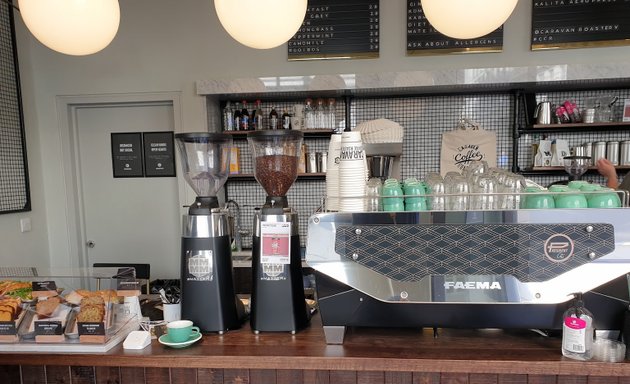 Photo of Caravan Coffee Roasters at The Savoy