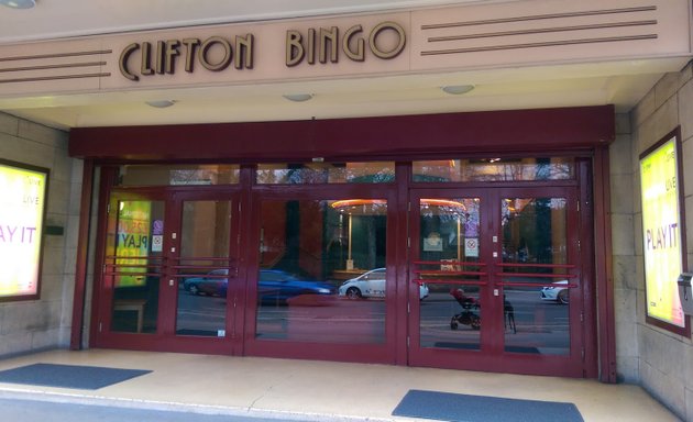 Photo of Clifton Bingo Club