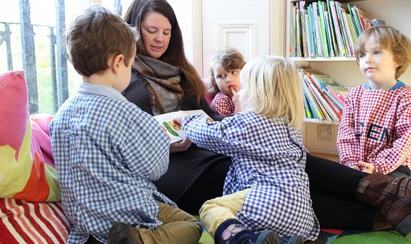 Photo of Ladbroke Square Montessori School