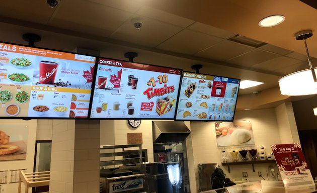 Photo of Tim Hortons