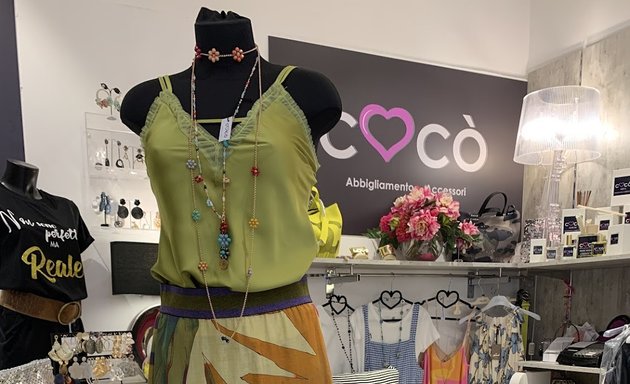 foto Cocò , Abbigliamento ed Accessori