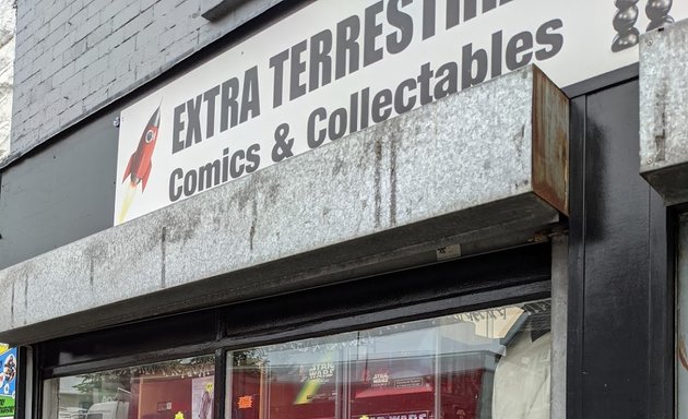Photo of Extraterrestrial Comics & Collectables