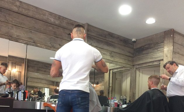 Photo of Mutley Barbers