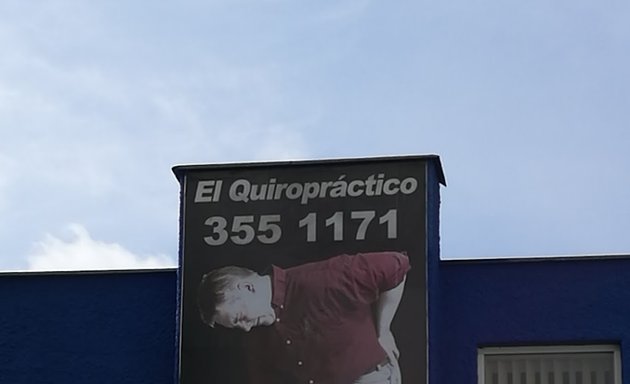 Foto de El Quiropráctico Cumbaya