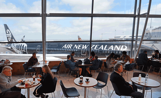 Photo of Air New Zealand
