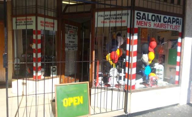 Photo of Salon Capri