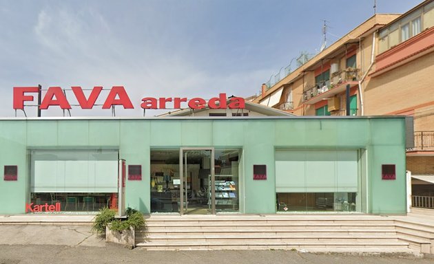 foto FAVA ARREDA sede di ROMA