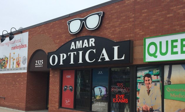 Photo of Amar Optical