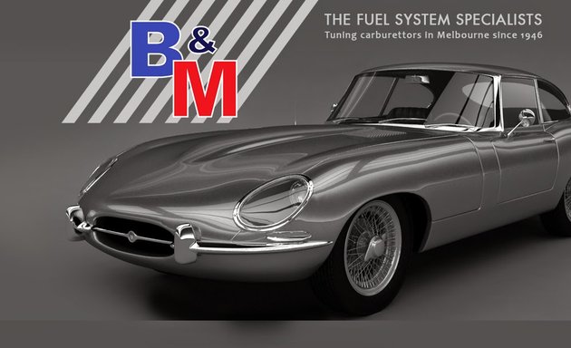 Photo of B & M Fuel Systems