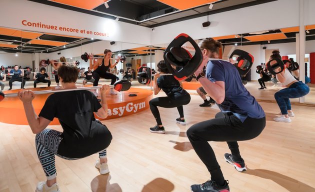 Photo de easyGym Paris Palais Royal