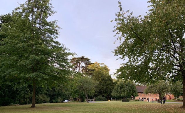Photo of Eastcote House Gardens