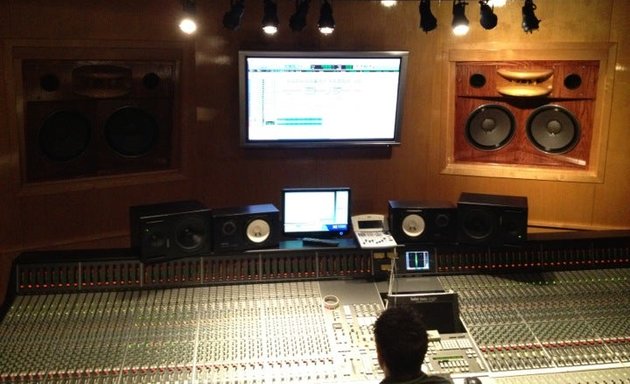 Photo of Pressure Point Recording Studio