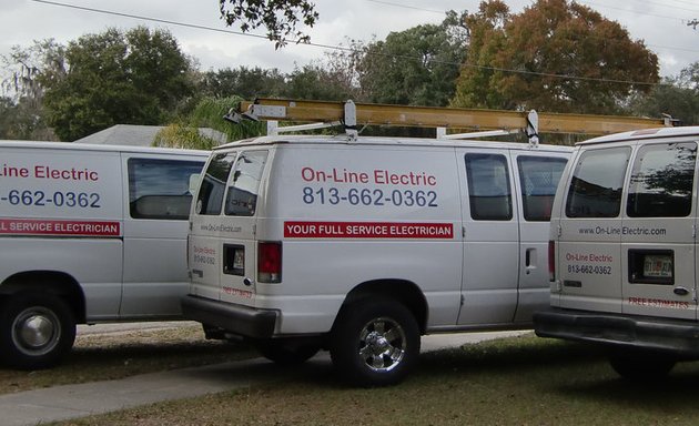 Photo of On-Line Electric