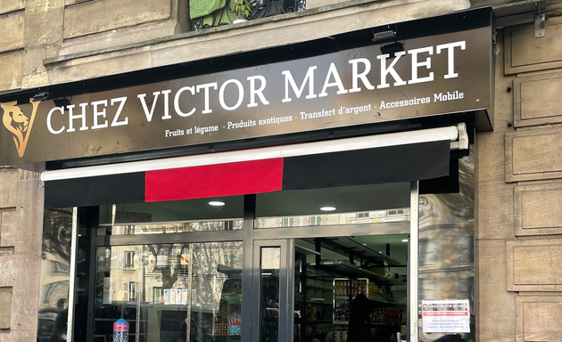 Photo de Chez Victor Market
