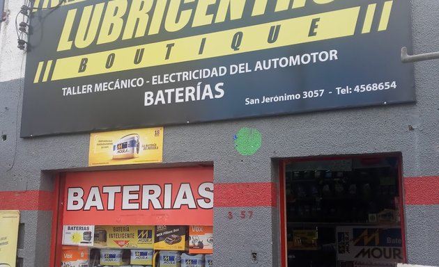 Foto de Lubricentro Boutique