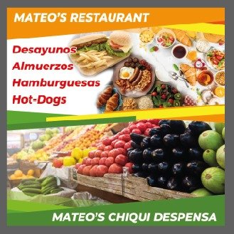 Foto de Su Restaurant & Su Despensa Mateo's