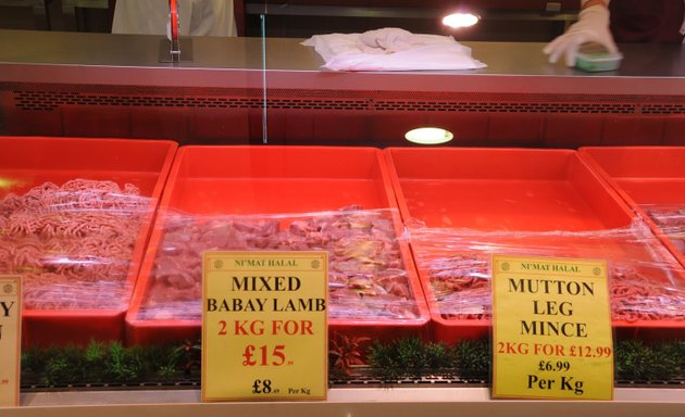 Photo of Nimat Halal Meat