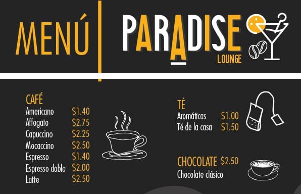 Foto de Paradise Lounge