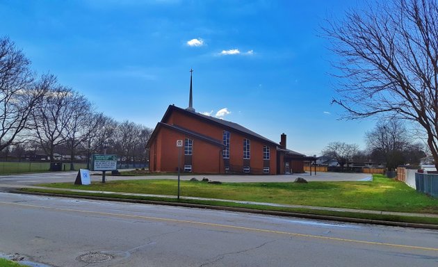 Photo of Grantham Mennonite Brethren Church