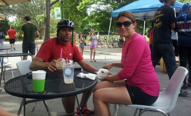 Photo of The Green Market at Piedmont Park