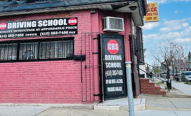 Photo of CBS Driving School W. North ave