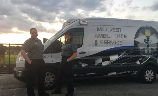 Photo of Midwest Ambulance Services