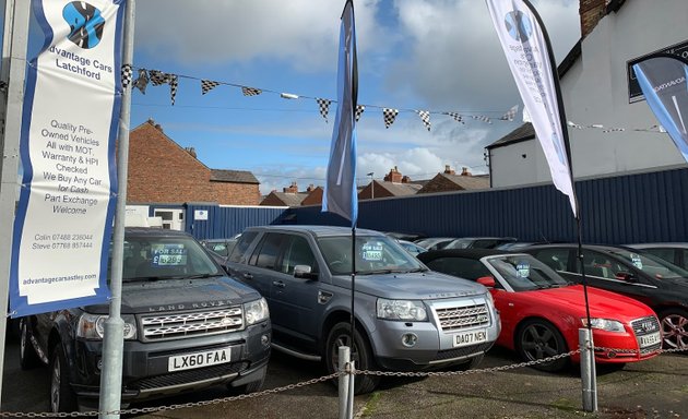 Photo of Advantage Cars Latchford