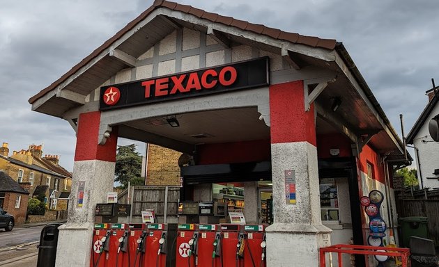 Photo of Texaco UK