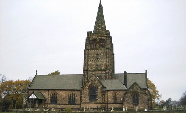 Photo of St John the Evangelist