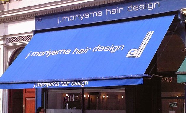 Photo of J Moriyama Hair Design