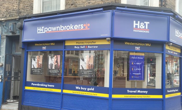 Photo of H&T Pawnbrokers