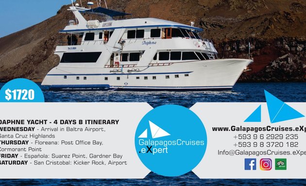 Foto de Galapagos Cruises eXpert