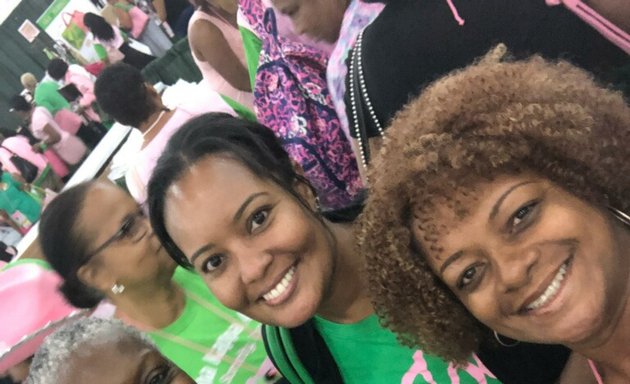 Photo of Alpha Kappa Alpha Sorority, Inc.