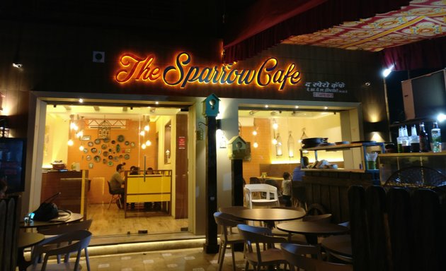 Photo of The Sparrow cafe