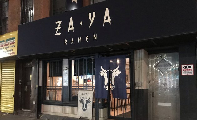 Photo of Za-Ya Ramen