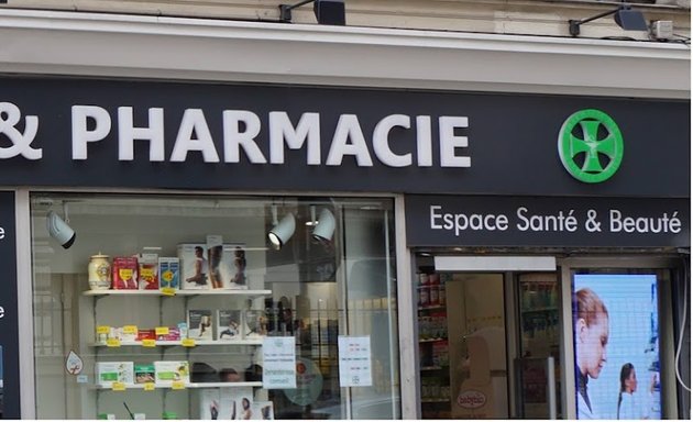 Photo de Pharmacie des Galeries Dufayel