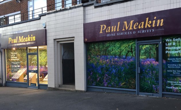 Photo of Paul Meakin Estate Agents Ltd