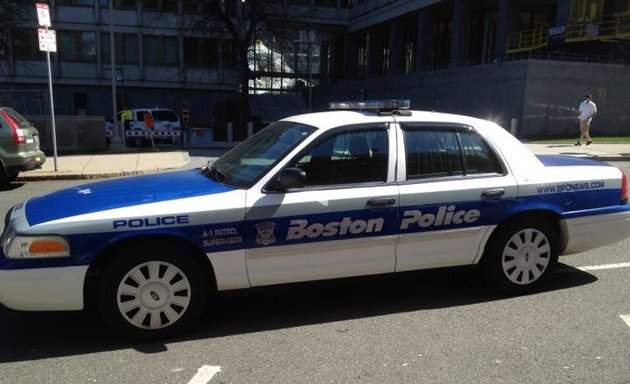 Photo of Boston Police District A-1