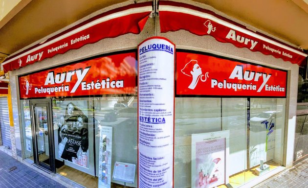 Foto de Peluquería y Estética AURY