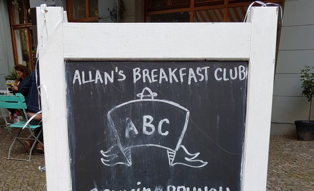 Foto von ABC - Allans Breakfast Club & Wine Bar