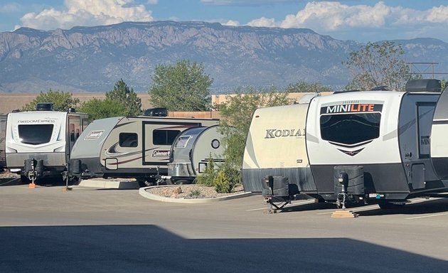 Photo of Albuquerque RV and Boat Storage