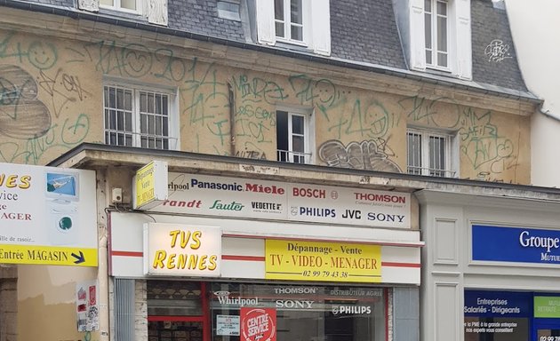 Photo de TVS Rennes -Magasin d'électroménager