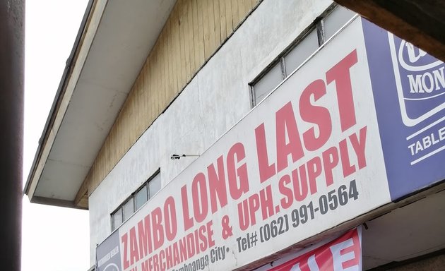 Photo of Zambo Long Last Gen. Merchandise & Uph. Supply