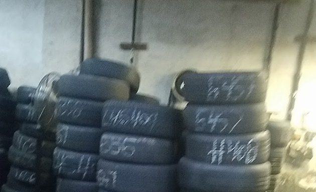 Photo of Baroman Tire Shop