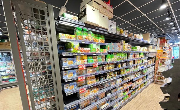 Photo de Supermarché G20